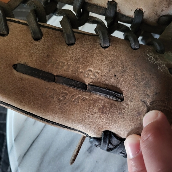 Louisville Slugger HD-14 GS - Picture 5 of 7